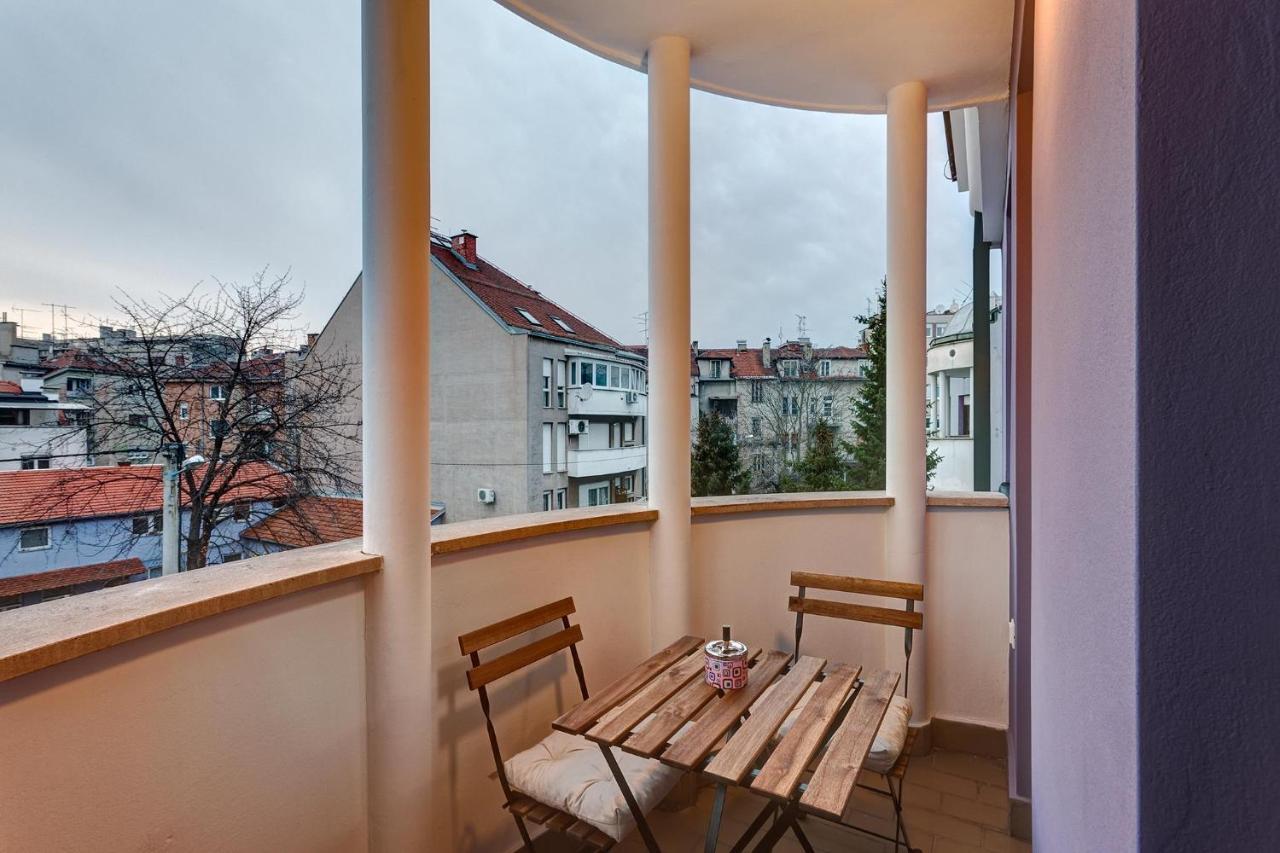 Apartments Viola Zagreb Exterior foto