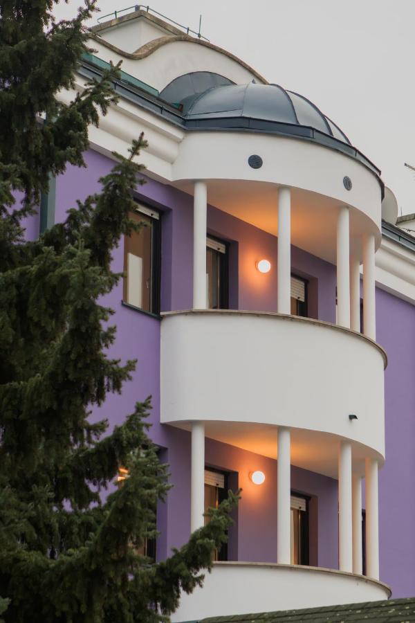 Apartments Viola Zagreb Exterior foto