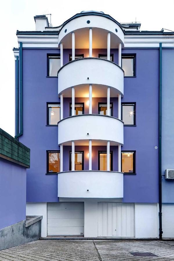 Apartments Viola Zagreb Exterior foto