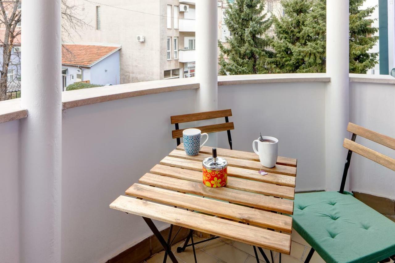 Apartments Viola Zagreb Exterior foto